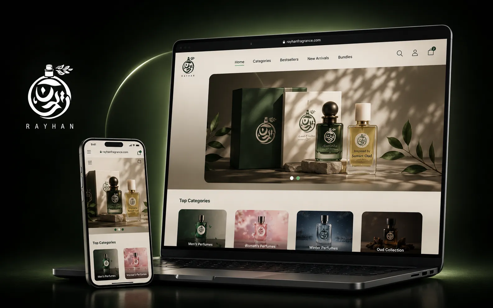 Rayhan Perfumes